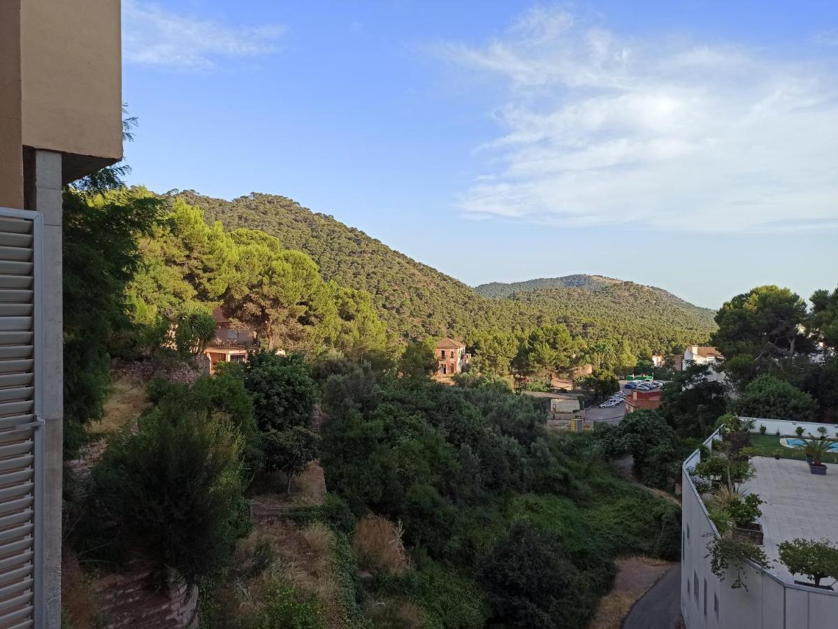 Apartamento En Serra Con Preciosas Vistas. Extérieur photo