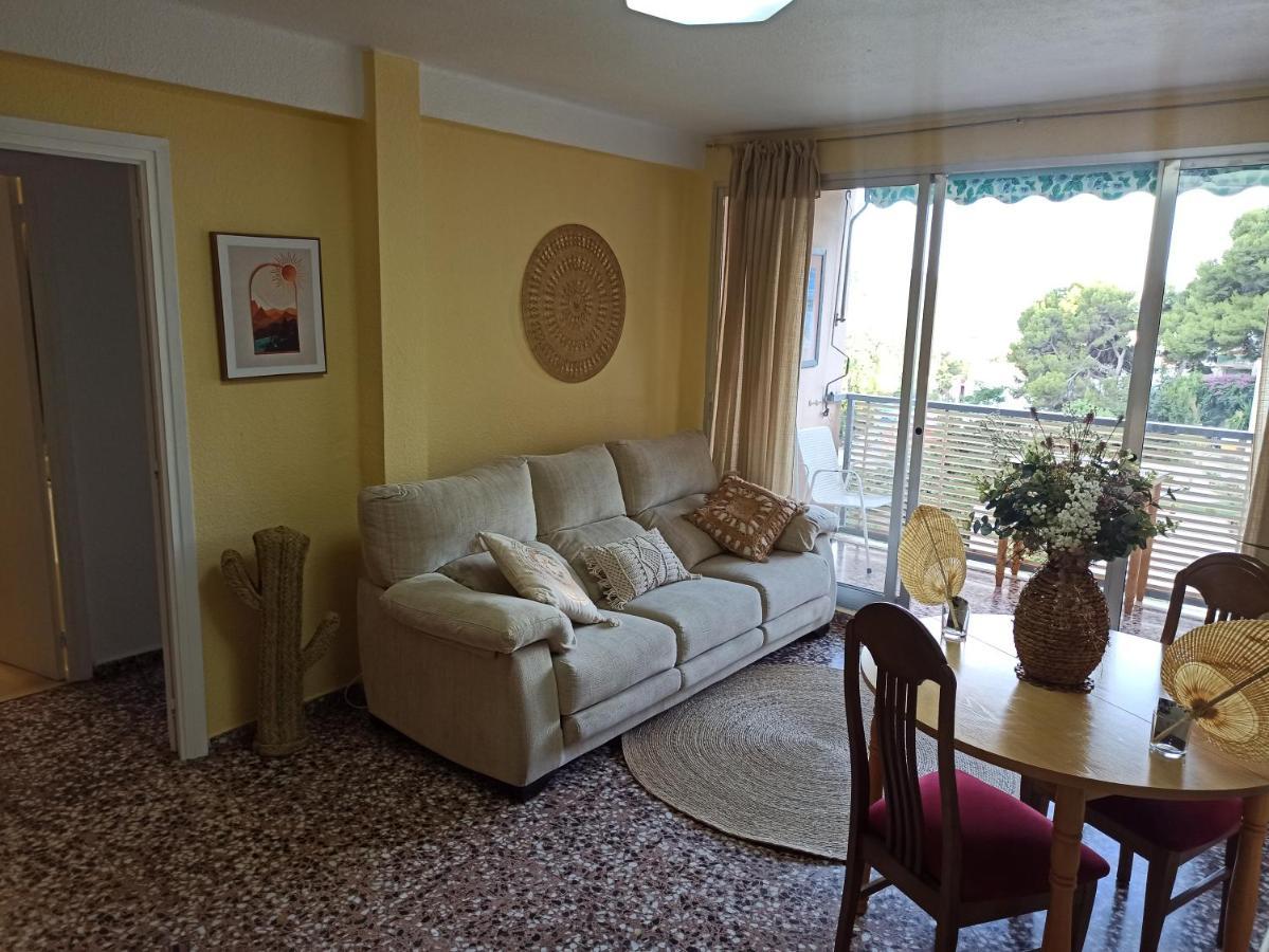 Apartamento En Serra Con Preciosas Vistas. Extérieur photo